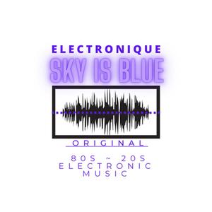 Sky is Blue (feat. Kevin Goodwin (Saxophone))