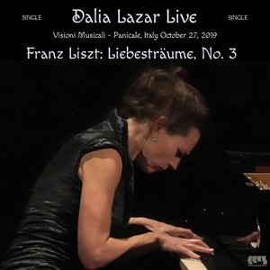 Franz Liszt - Liebesträume, No. 3 (Live)