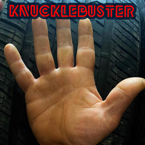 Knucklebuster!