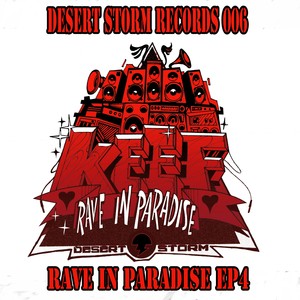 Rave In Paradise EP4