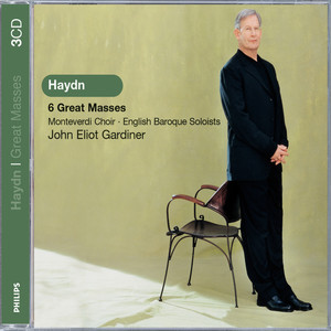 Mass No.13, 'Schöpfungsmesse' in B flat - Hob. XXII/13 (1801) - Haydn: Mass No.13, 'Schöpfungsmesse' in B flat - Hob. XXII/13 (1801) : In gloria Dei patris