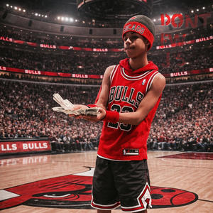 DONT FW J'S (Explicit)