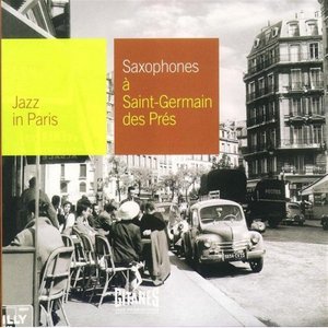 Saxophones A Saint Germain Des Prés
