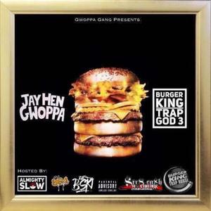 Burger King Trap God 3 (BKTHRECORDS LLC) [Explicit]