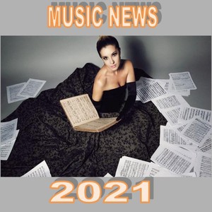 MUSIC NEWS 2021 (Vari)