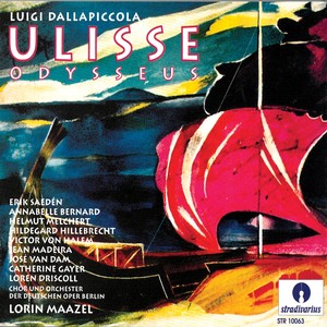 Odysseus - Act II: Telemachos! Telemachos! (Sung in German)