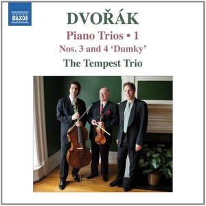 DVOŘÁK, A.: Piano Trios, Vol. 1 - Nos. 3 and 4, "Dumky"