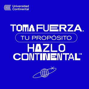 Toma Fuerza. Tu Propósito Hazlo Continental