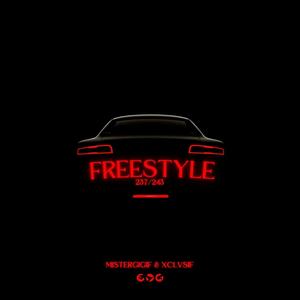 Freestyle 237/241 (feat. xclvsif) [Explicit]