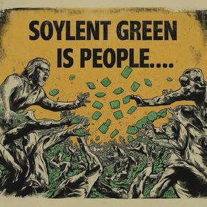 Soylent Green is People (feat. G Money Allstar) [Take 2 Remix]