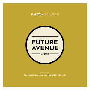 Soul Train (Dion Paola AU Remix)