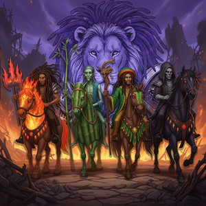 Cavaleiros de JAH - O Cavaleiro Branco (Conquista)