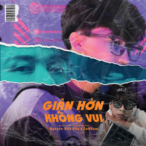 Giận Hờn Không Vui