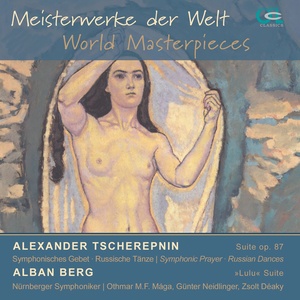 Symphonisches Gebet für Orchester, Op. 93
