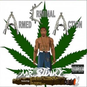 Armed Criminal Action - Re-Release (Explicit)