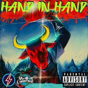 Hand In Hand (feat. KushforLunch, YoungFletcher, Dell Fargo & Piff Mason) (Explicit)