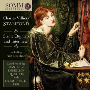 String Quintet No. 1 in F Major, Op. 85 - String Quintet No. 1 in F Major, Op. 85: III. Allegretto - Allegro