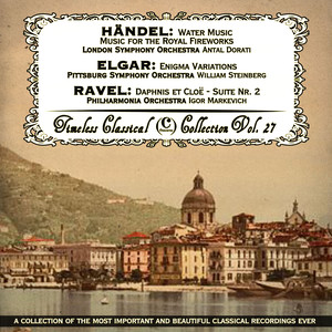 Enigma Variations - Variation XIV. Finale E.D.U. (Elgar)