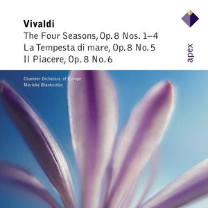 Marieke Blankenstijn - Vivaldi: The Four Seasons, Violin Concerto in F Minor, Op. 8 No. 4, RV 297 