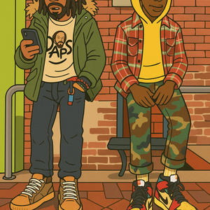 Light Camera Action (feat. 4ortheLocals) (Explicit)