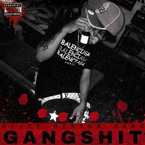 GangShit (Explicit)