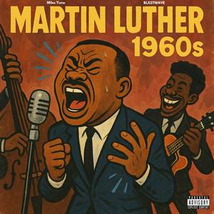 Martin Luther 1960s (Explicit)