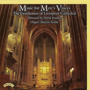 Music for Men's Voices