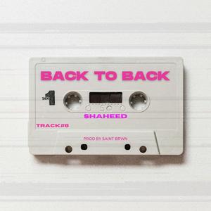 BACK TO BACK
