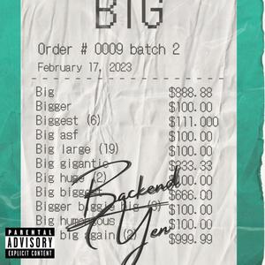 BIG (Explicit)