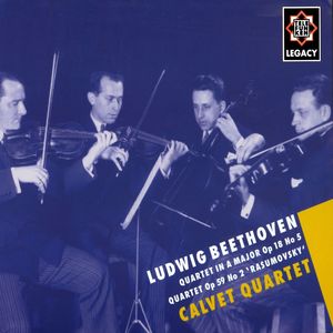 Beethoven: String Quartet No. 8 in E Minor, Op. 59 No. 2 