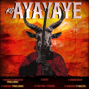 Ayayaye (Explicit)