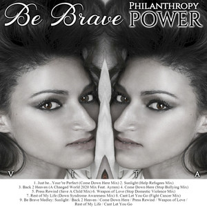 Be Brave (Philanthropy Power)