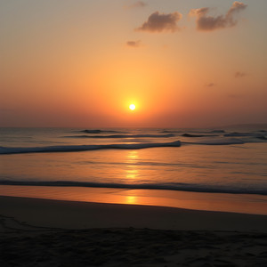 Stillness in Rio