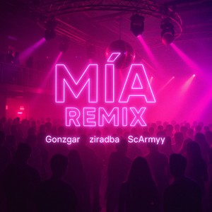 MÍA (Remix|Explicit)