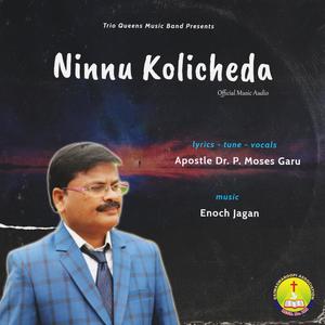 Ninnu Kolicheda (feat. Apostle Dr. Moses Garu & Enoch Jagan)