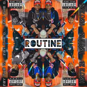 Routine (feat. 1z) [Explicit]