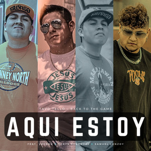 Aquí Estoy