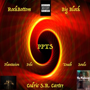 P.P.T.S. (Plantasion Pole Touch Souls) [feat. Big Block & Cedric S.R. Carter] (Explicit)