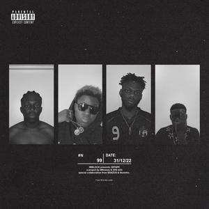 Gorilas (feat. BXXZUS) (Explicit)