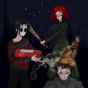 MY HEAD IS ON FIRE (Speed Up) (Explicit)