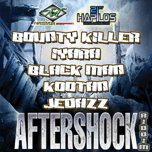 Aftershock RIddim