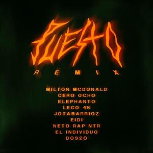 Puesto (feat. Cero Ocho, Elephanto, Loco 45, Jotabarrioz, EIDI, Neto Rap NTR & El Individuo) (Dos20 Remix|Explicit)
