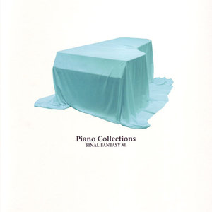 FINAL FANTASY XI Original Soundtrack PREMIUM BOX -Piano Collections- (最终幻想11钢琴谱集)