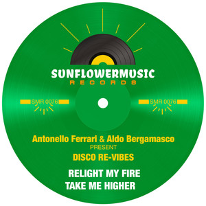 Take Me Higher (Antonello Ferrari & Aldo Bergamasco Club Mix)