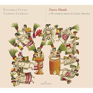 Nuevo mundo: 17th-Century Music in Latin America