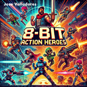 8-Bit Action Heroes