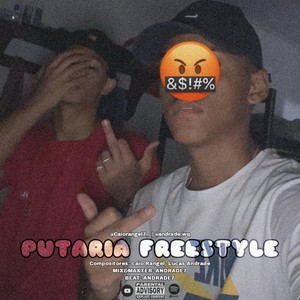 Putaria Freestyle (Explicit)