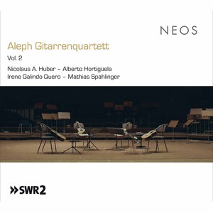 Aleph Gitarrenquartett, Vol. 2