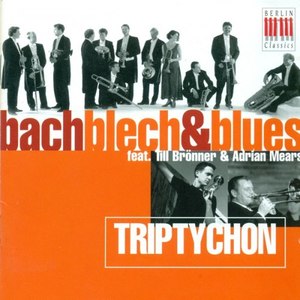 BRONNER, Till / MEARS, Adrian: Bach Blech and Blues