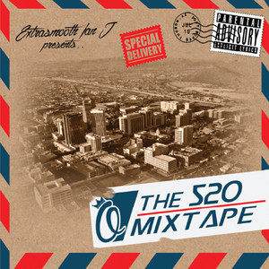 The Ohfishl 520 Mixtape (Explicit)